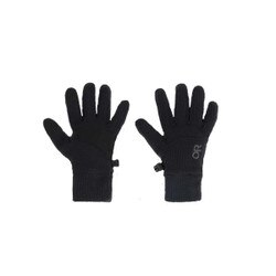 Outdoor Research Trail Mix Glove Kids' in Black